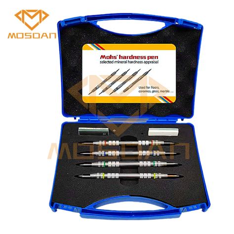 hardness test pens|hardness test kit.